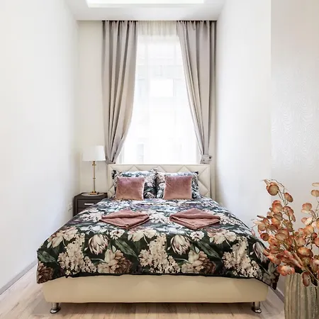 דירה Kiraly 35 Luxury With Free Parking *
