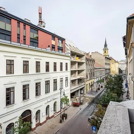 Apartment Kiraly 35 Luxury With Free Parking *