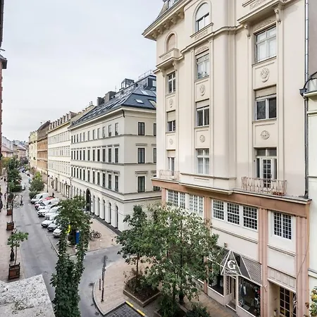 Apartment Kiraly 35 Luxury With Free Parking *