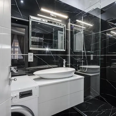 Daire Kiraly 35 Luxury With Free Parking