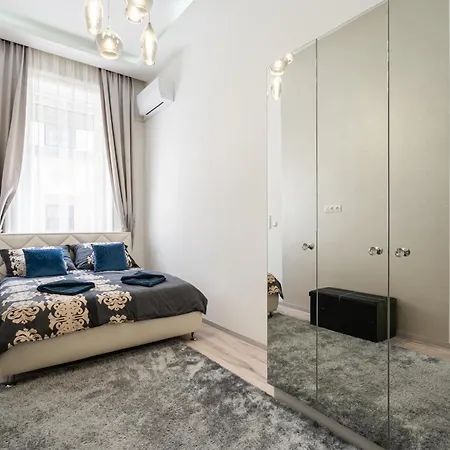 Apartment Kiraly 35 Luxury With Free Parking Budapest