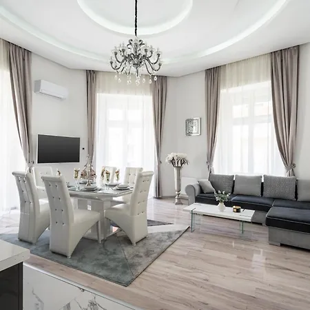 Kiraly 35 Luxury With Free Parking Apartment *