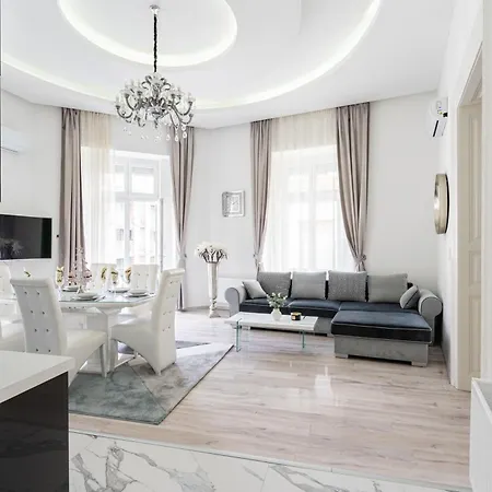 Kiraly 35 Luxury With Free Parking * Budapest