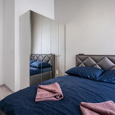 Kiraly 35 Luxury With Free Parking Lejlighed Budapest