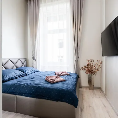Kiraly 35 Luxury With Free Parking Apartament