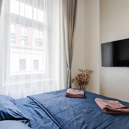 Kiraly 35 Luxury With Free Parking Apartment *