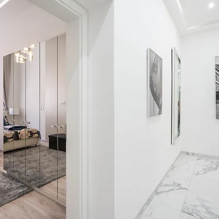 Kiraly 35 Luxury With Free Parking Budapest