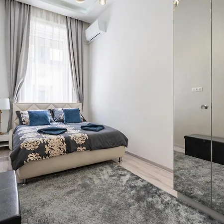 Kiraly 35 Luxury With Free Parking Apartment *