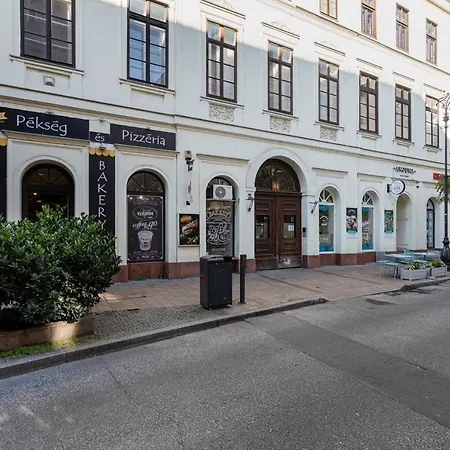 Kiraly 35 Luxury With Free Parking ブダペスト