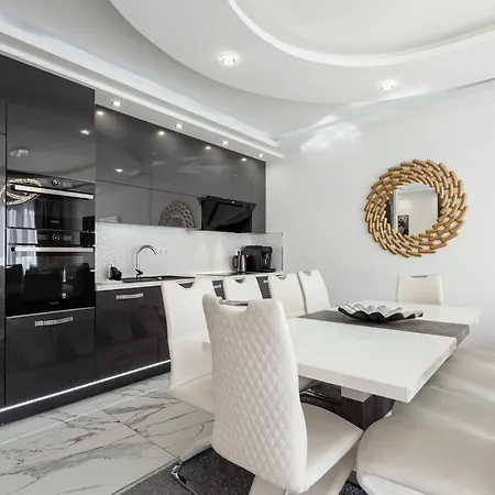 Kiraly 35 Luxury With Free Parking アパート ブダペスト