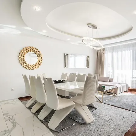 アパート Kiraly 35 Luxury With Free Parking ブダペスト