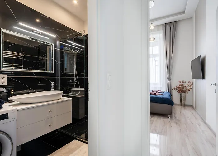 Lägenhet Kiraly 35 Luxury With Free Parking Budapest