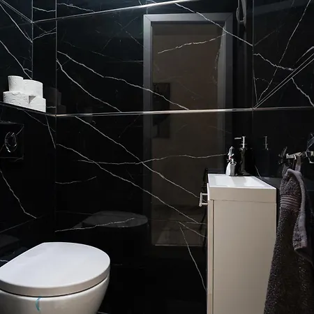 Appartement Kiraly 35 Luxury With Free Parking Budapest