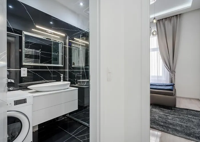 Kiraly 35 Luxury With Free Parking *
