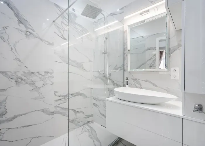 Appartement Kiraly 35 Luxury With Free Parking Budapest