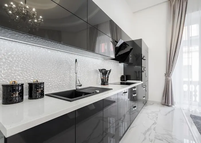 Kiraly 35 Luxury With Free Parking Appartement *