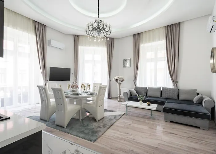 Kiraly 35 Luxury With Free Parking Appartement *