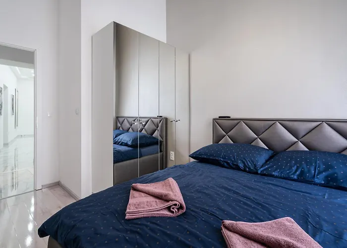 Kiraly 35 Luxury With Free Parking Appartement Budapest