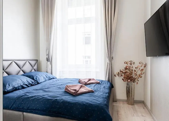 Kiraly 35 Luxury With Free Parking Appartement