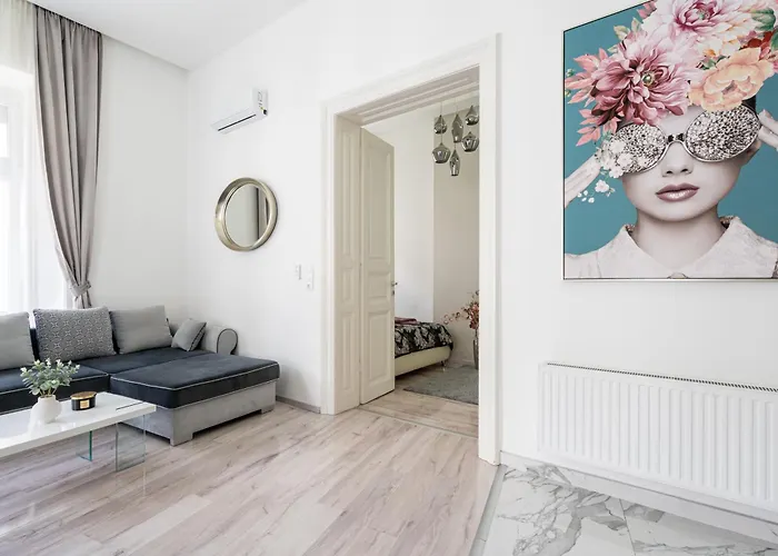 Kiraly 35 Luxury With Free Parking * Budapest