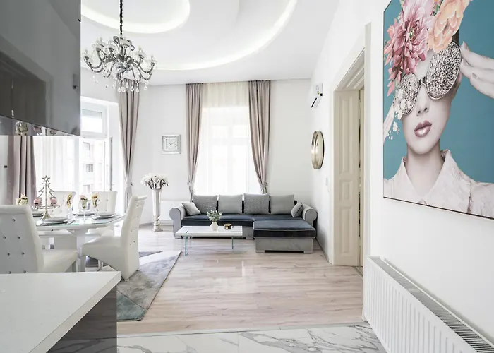 Kiraly 35 Luxury With Free Parking Appartement