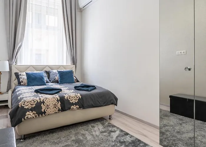 Kiraly 35 Luxury With Free Parking Appartement *