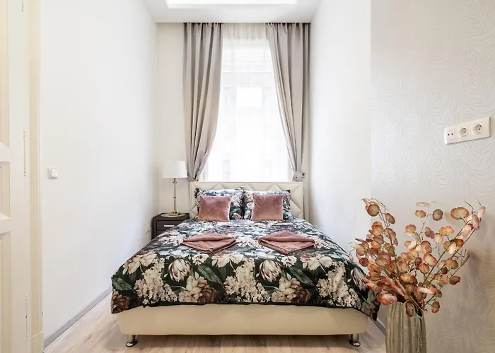 Appartement Kiraly 35 Luxury With Free Parking *