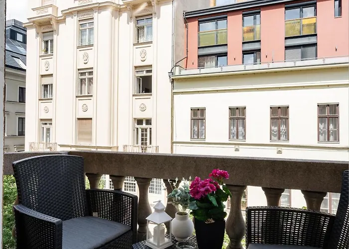 Kiraly 35 Luxury With Free Parking Appartement